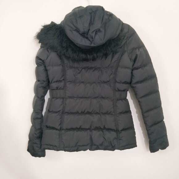 The North Face Gotham Down Puffer Jacket II Black Extra Small - Picture 6 of 9